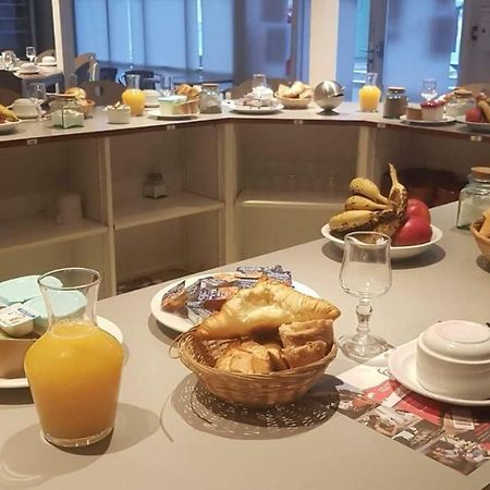 Fasthotel Bourg En Bresse Вириа Экстерьер фото