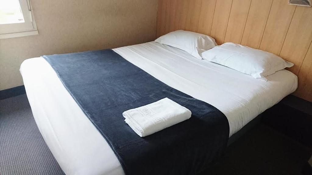 Fasthotel Bourg En Bresse Вириа Экстерьер фото