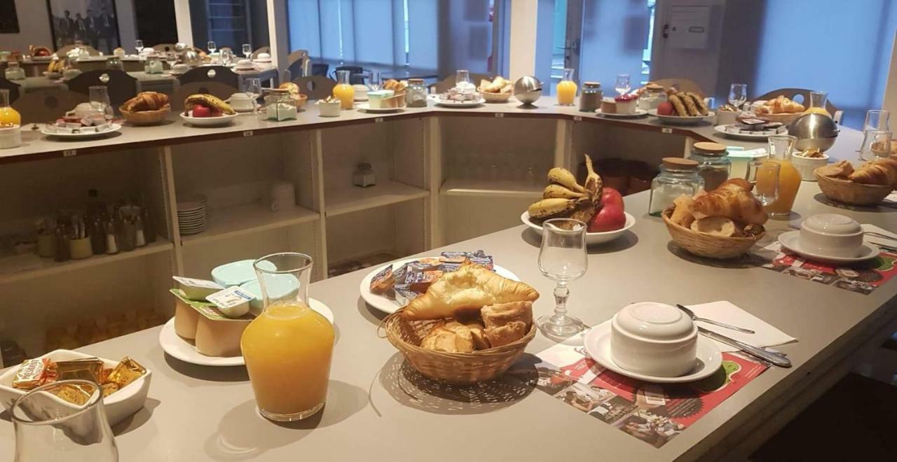 Fasthotel Bourg En Bresse Вириа Экстерьер фото